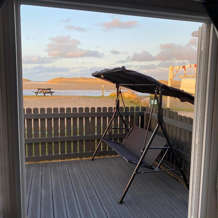 Beachfront Lodge, Lossiemouth Bay Extérieur photo